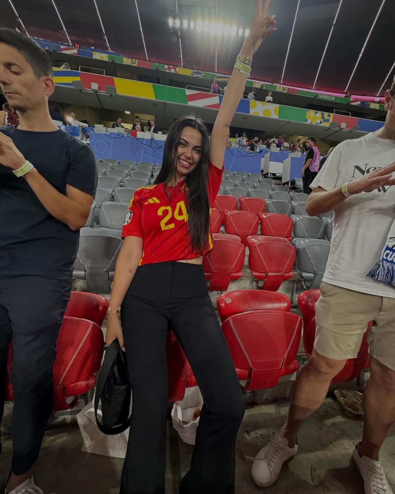 Iubita l-a dat de gol! Ce va face un titular al Spaniei dacă va câștiga EURO 2024_6