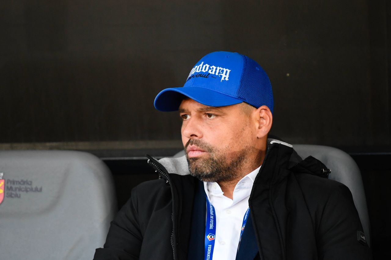 Ce concluzie a tras Florin Maxim, după Paksi - Corvinul 0-4 + ce a spus despre dreptul de promovare_1