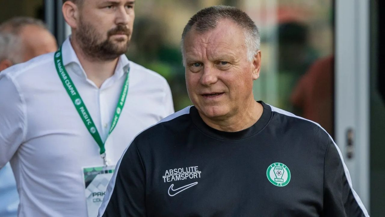 Gyorgy Bognar, antrenorul lui Paksi, a găsit scuza după ce ungurii au fost spulberați de Corvinul