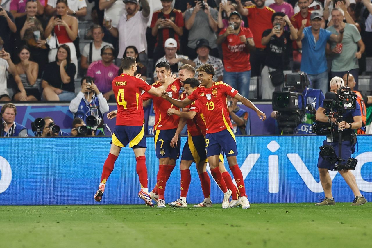 El este jucătorul care poate face diferența în finală pentru Spania: "Uimitor"