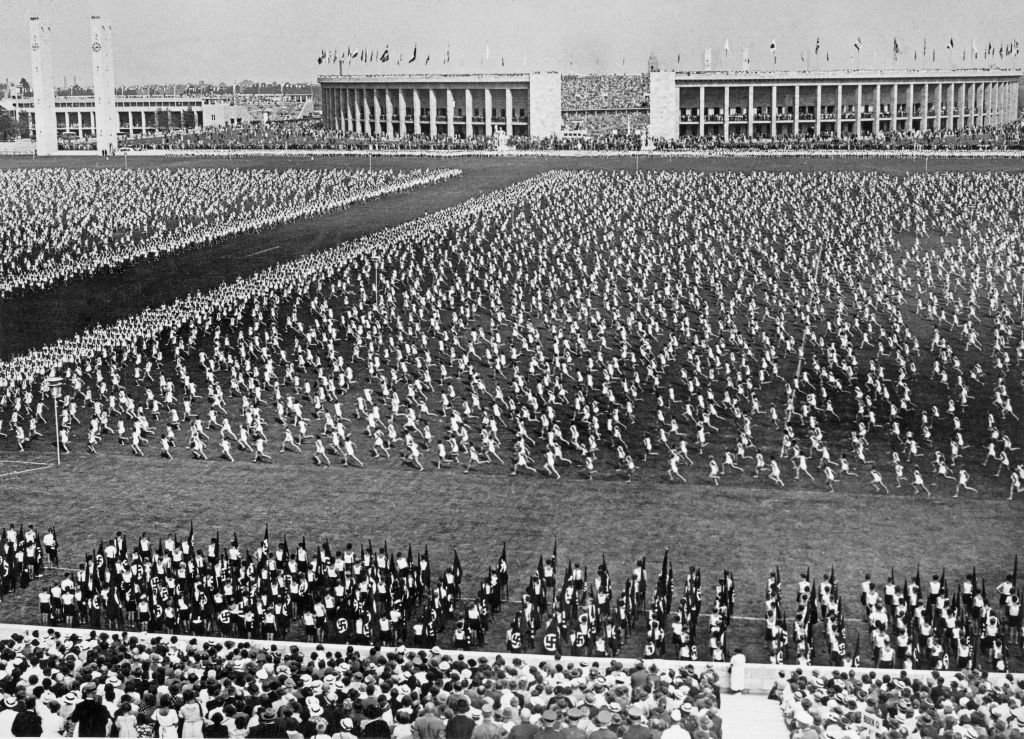 Anglia poate deveni prima oară campioană europeană pe stadionul unde Adolf Hitler a fost umilit de Jesse Owens! _3