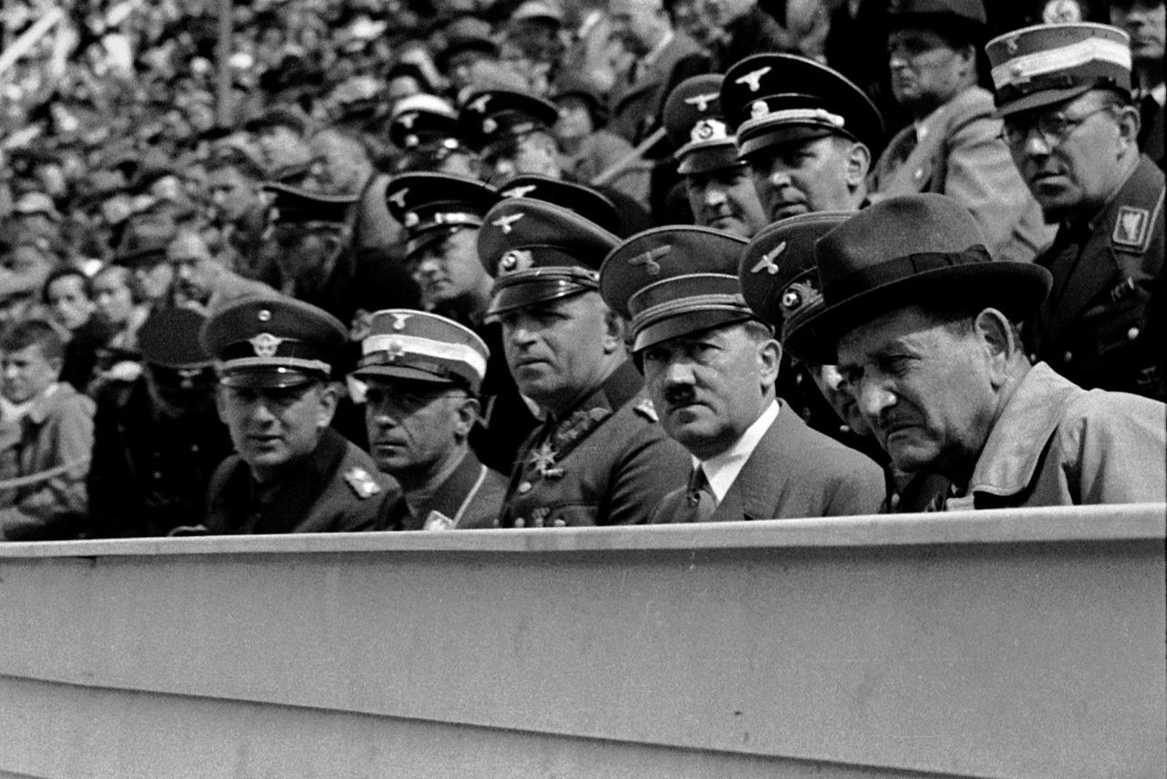 Anglia poate deveni prima oară campioană europeană pe stadionul unde Adolf Hitler a fost umilit de Jesse Owens! _1