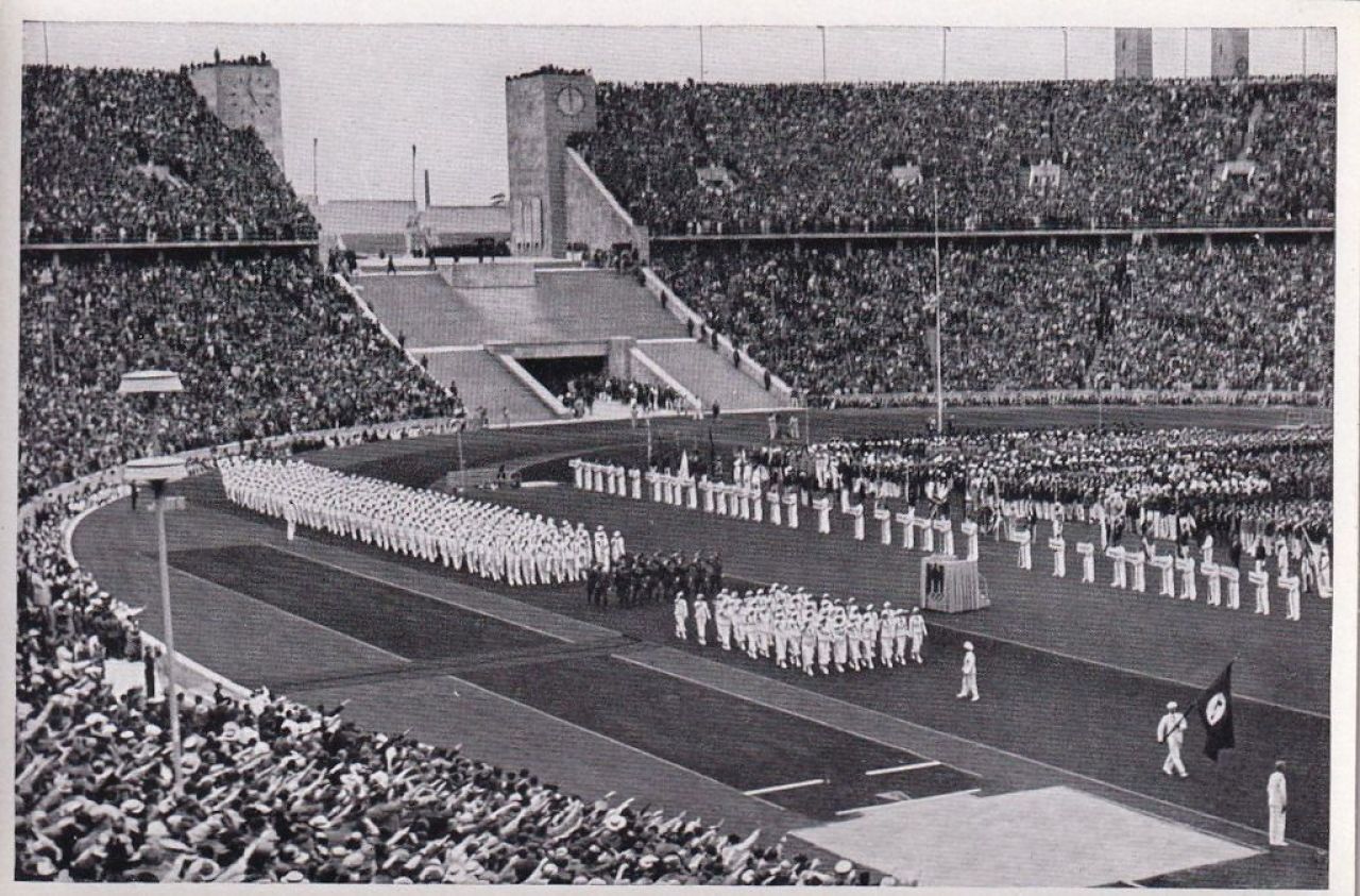 Anglia poate deveni prima oară campioană europeană pe stadionul unde Adolf Hitler a fost umilit de Jesse Owens! _4