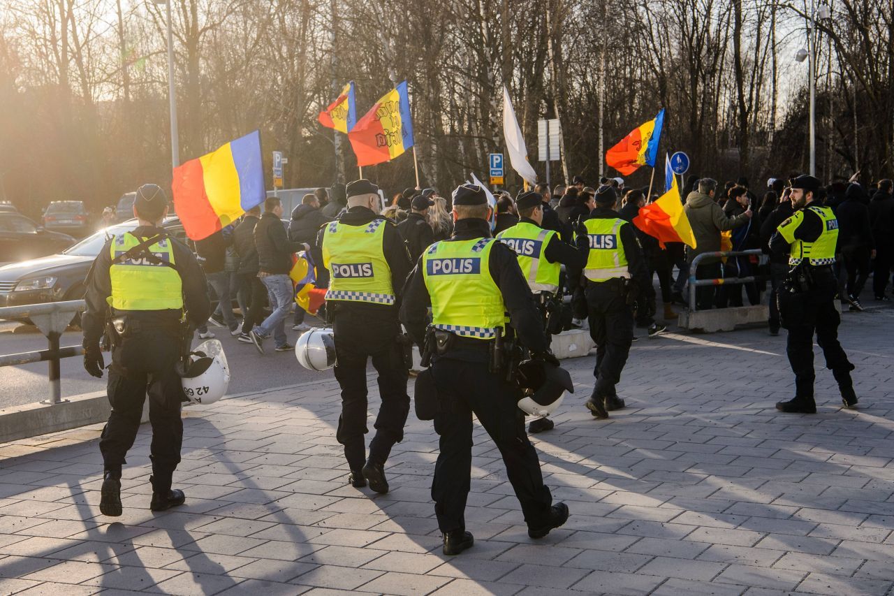 Bătaie între englezi și germani după ce nemții au fost ironizați pentru eliminarea de la EURO 2024_13