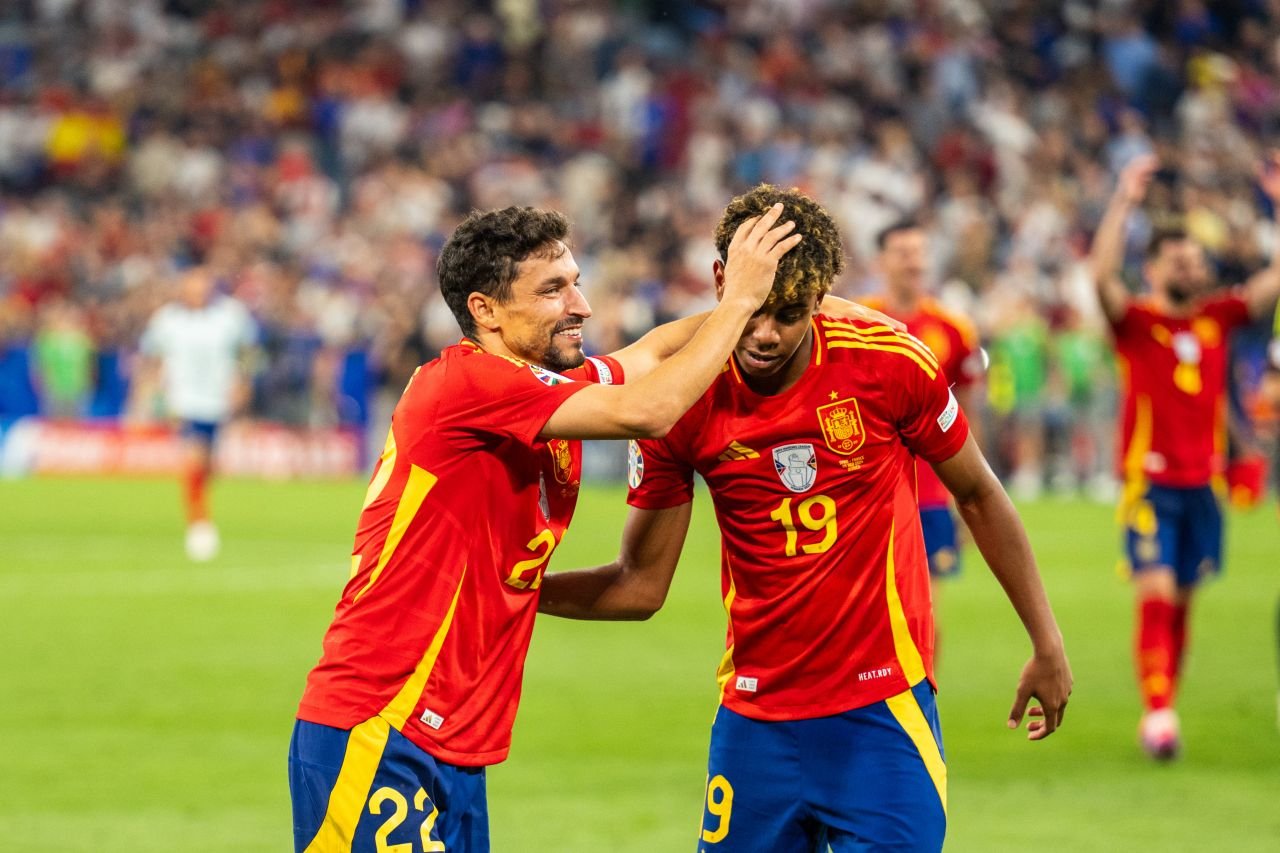 Nici Barcelona, nici Real Madrid! Clubul din Spania cu cei mai mulți jucători &icirc;n finala EURO 2024