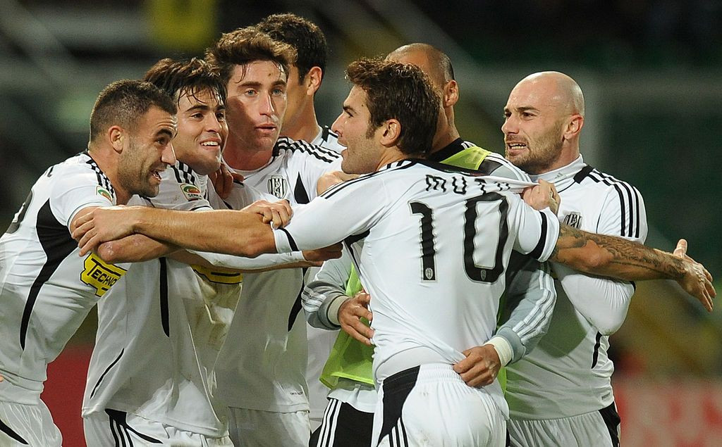 Echipa unde a strălucit Adrian Mutu revine la viață. A promovat &icirc;n Serie B și visează la gloria de odinioară