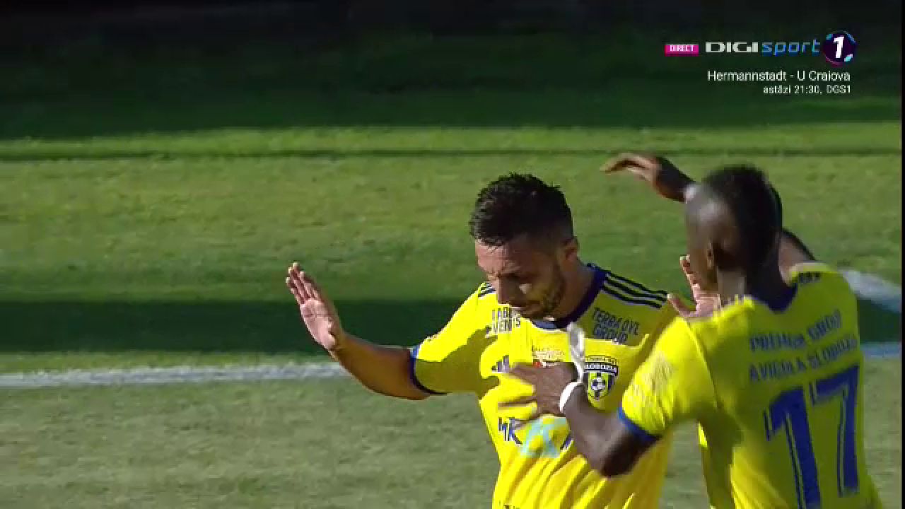 Farul Constanța - Unirea Slobozia 0-1 | Nou promovata a rupt gura târgului la Ovidiu! Florin Purece,