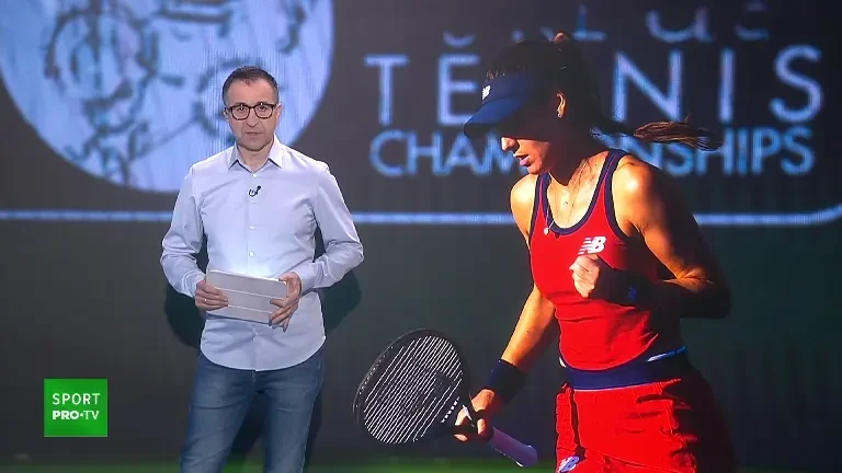 Sorana Cîrstea își anunță retragerea temporară din tenis