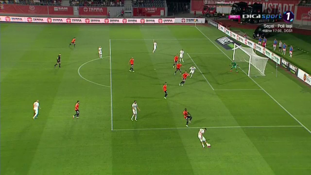 FC Hermannstadt - Universitatea Craiova 0-0! Oltenii s-au împiedicat la Sibiu deși au tras zece șuturi pe poartă_5