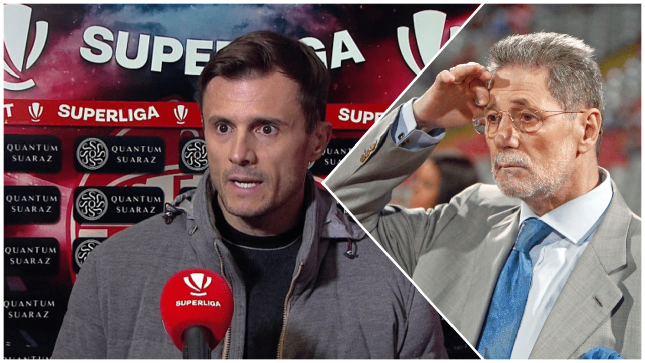 Andrei Nicolescu rupe tăcerea! Cine a spus că l-am dat afară? Șeful c&acirc;inilor i-a dat replica lui Cornel Dinu