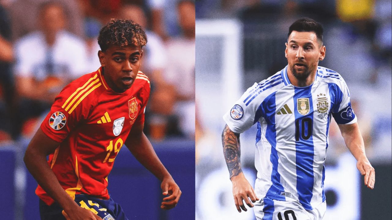 Lamine Yamal a vorbit în premieră despre comparația cu Lionel Messi! Cum a reacționat