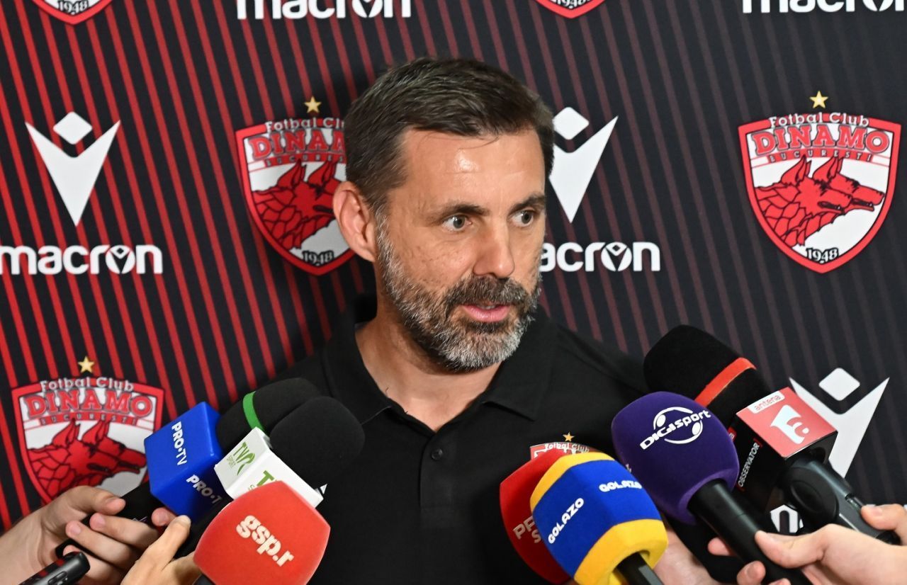 Zeljko Kopic știe cum poate să o învingă pe Sepsi: