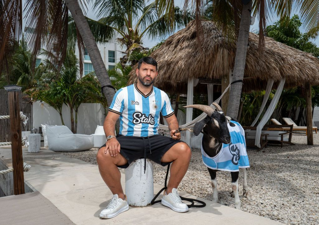 Surprinzător! Sergio Aguero a spus pe cine susține &icirc;n cursa pentru Balonul de Aur: &rdquo;Mai bun dec&acirc;t Mbappe!&rdquo;