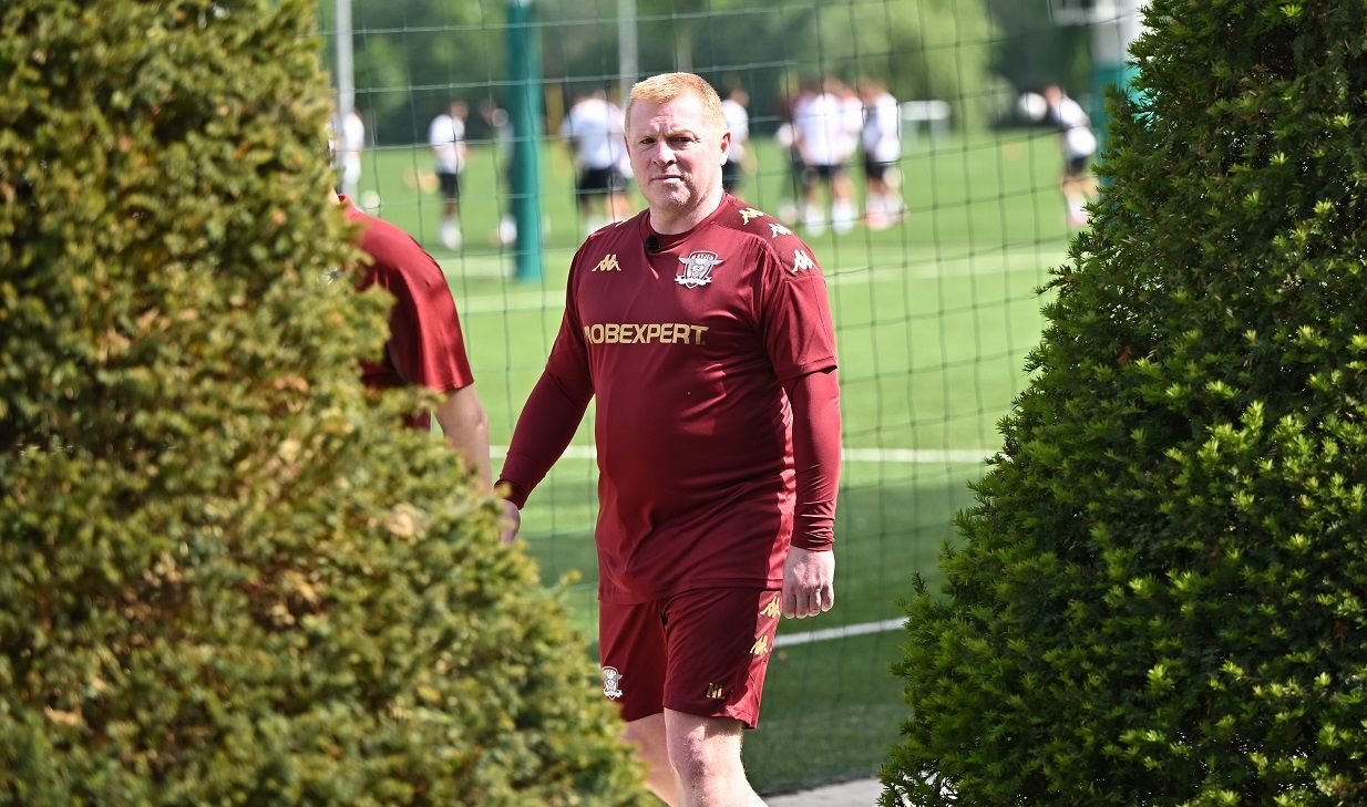 Rapid are un nou căpitan, Săpunaru e rezervă! Cum arată primul 11 al lui Neil Lennon pentru meciul cu UTA