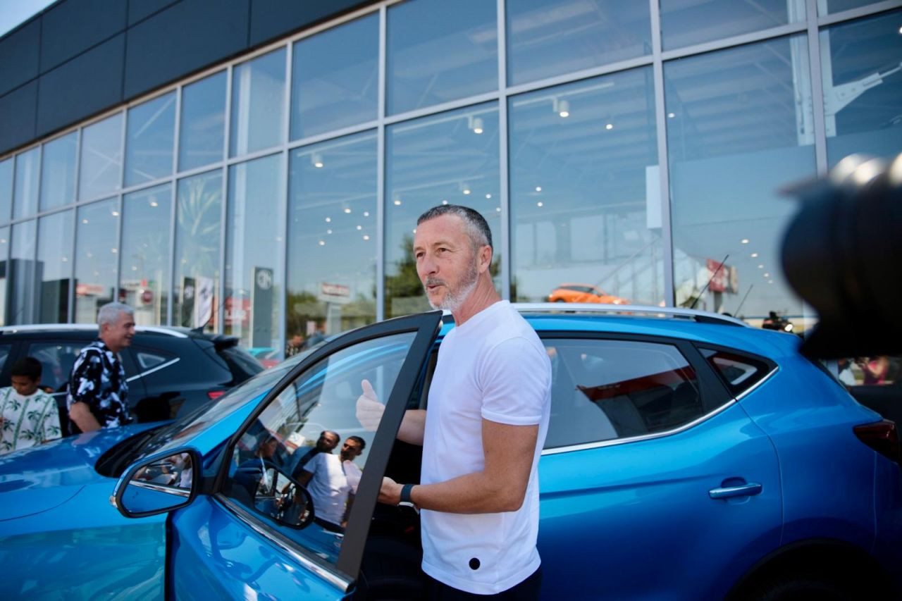 Reacția lui Mihai Stoica după ce FCSB a parafat un contract 