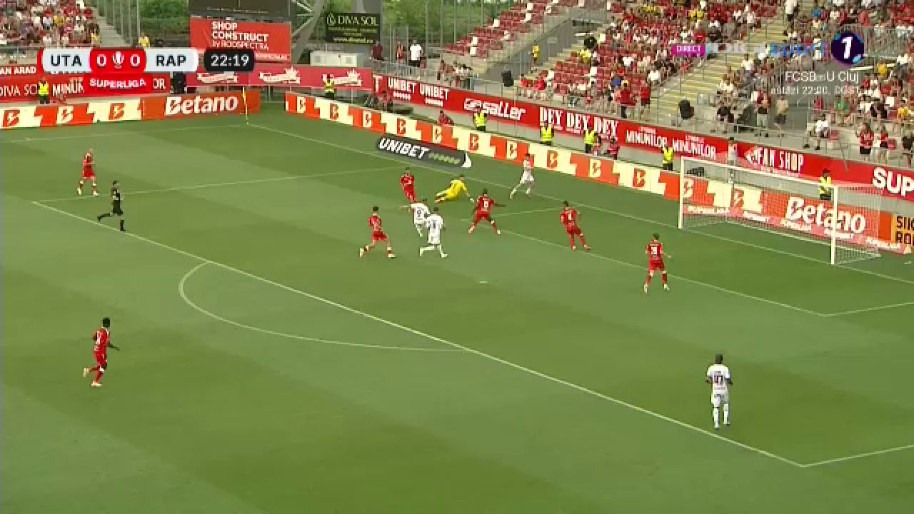 Cum arată primul gol al Rapidului din noul sezon_2