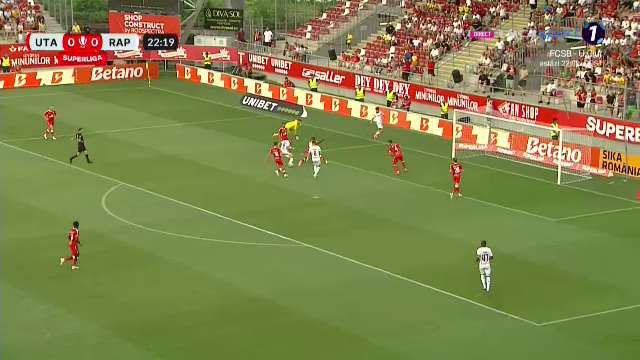 Cum arată primul gol al Rapidului din noul sezon_3