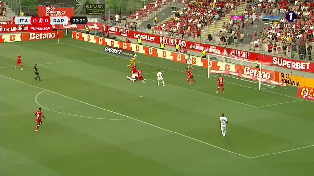 Cum arată primul gol al Rapidului din noul sezon_4