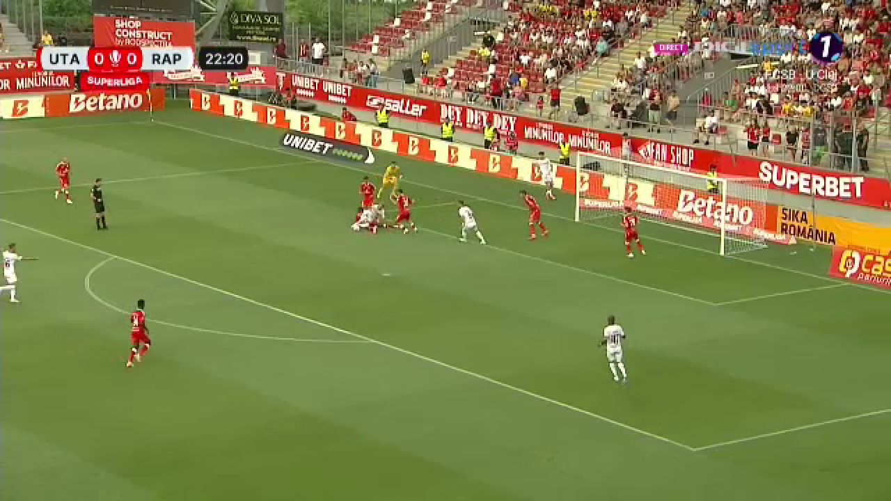 Cum arată primul gol al Rapidului din noul sezon_5
