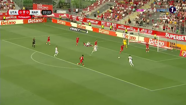 Cum arată primul gol al Rapidului din noul sezon_10