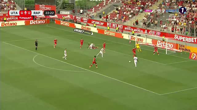 Cum arată primul gol al Rapidului din noul sezon_11