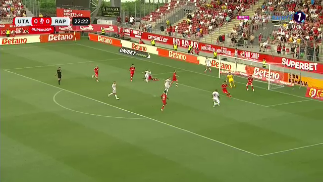 Cum arată primul gol al Rapidului din noul sezon_12
