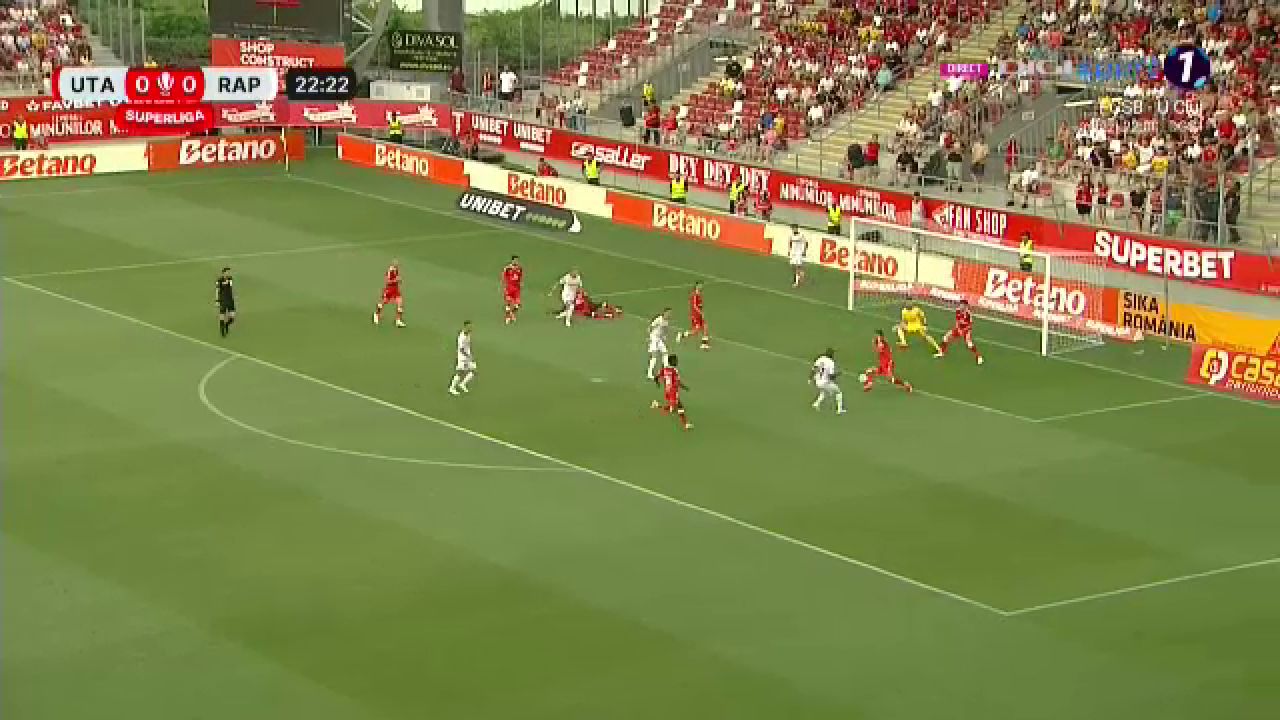 Cum arată primul gol al Rapidului din noul sezon_13