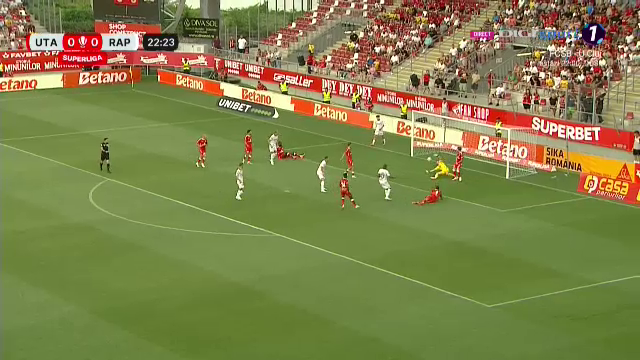 Cum arată primul gol al Rapidului din noul sezon_14