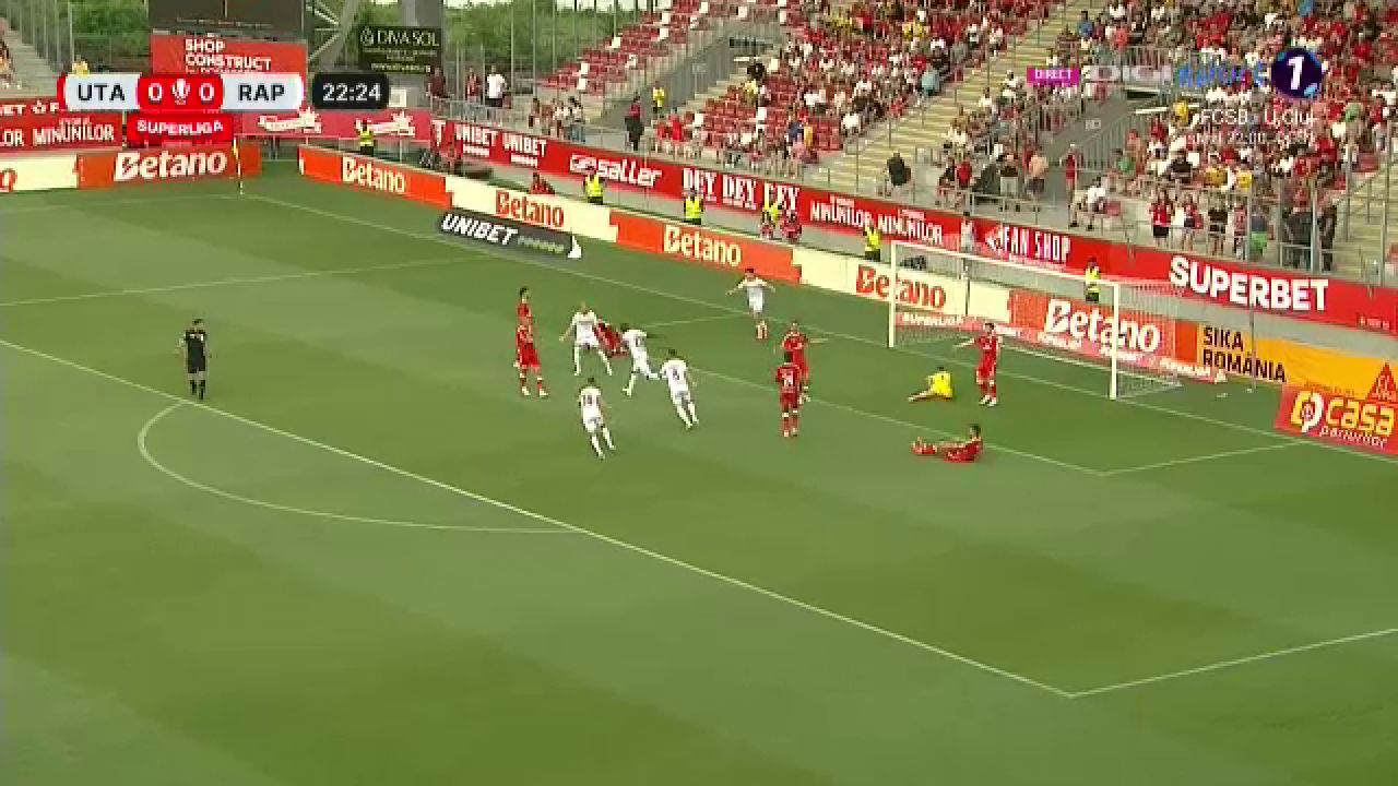 Cum arată primul gol al Rapidului din noul sezon_18
