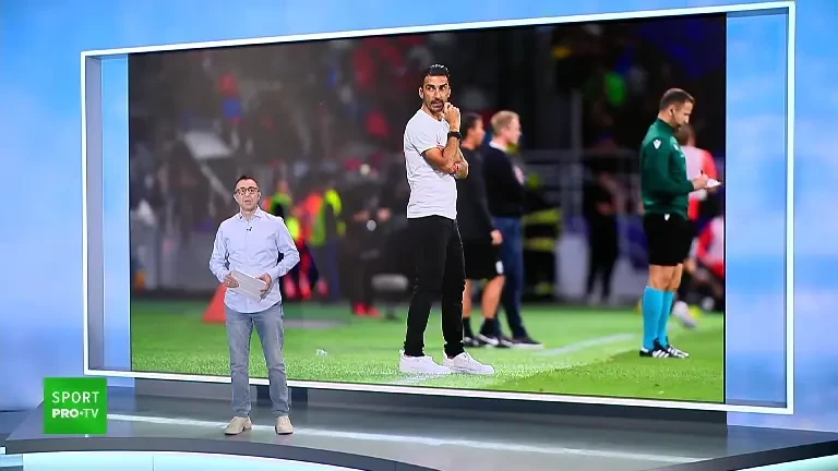 FCSB, contract de parteneriat cu MG (13 iulie 2024)