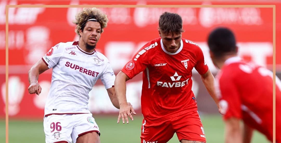 UTA Arad - Rapid 1-1. Final nebun: gol anulat pentru gazde, arădenii revoltați. Suporterii au strigat: 