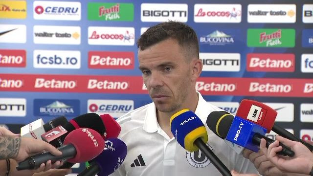 Dan Nistor, show după meciul din Ghencea. Ce spune despre un transfer la FCSB + mesaj pentru Gigi Becali