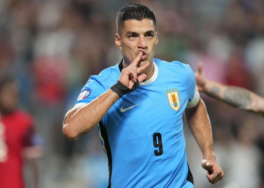 Luis Suarez, erou la 37 de ani! Uruguay a câștigat dramatic finala mică de la Copa America_2