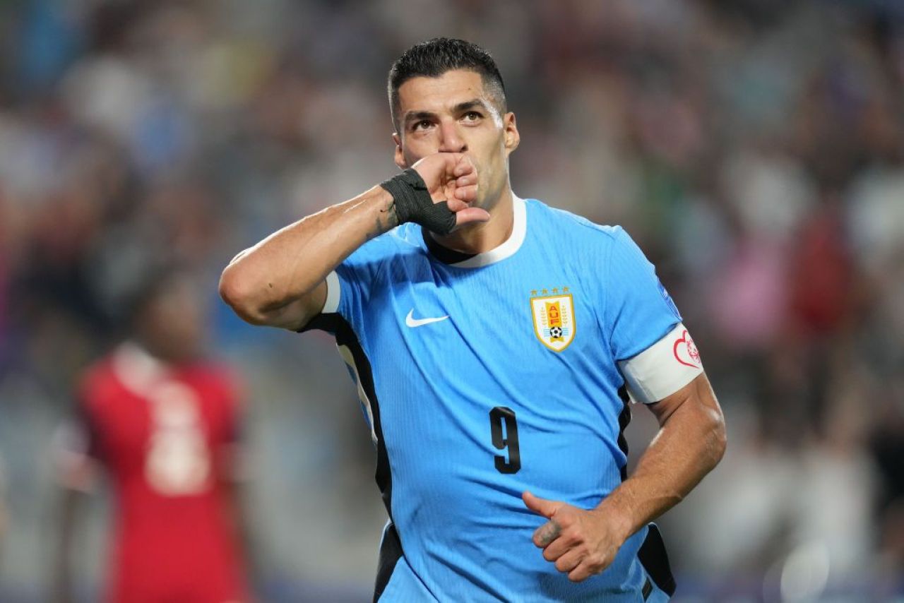 Luis Suarez, erou la 37 de ani! Uruguay a câștigat dramatic finala mică de la Copa America_3