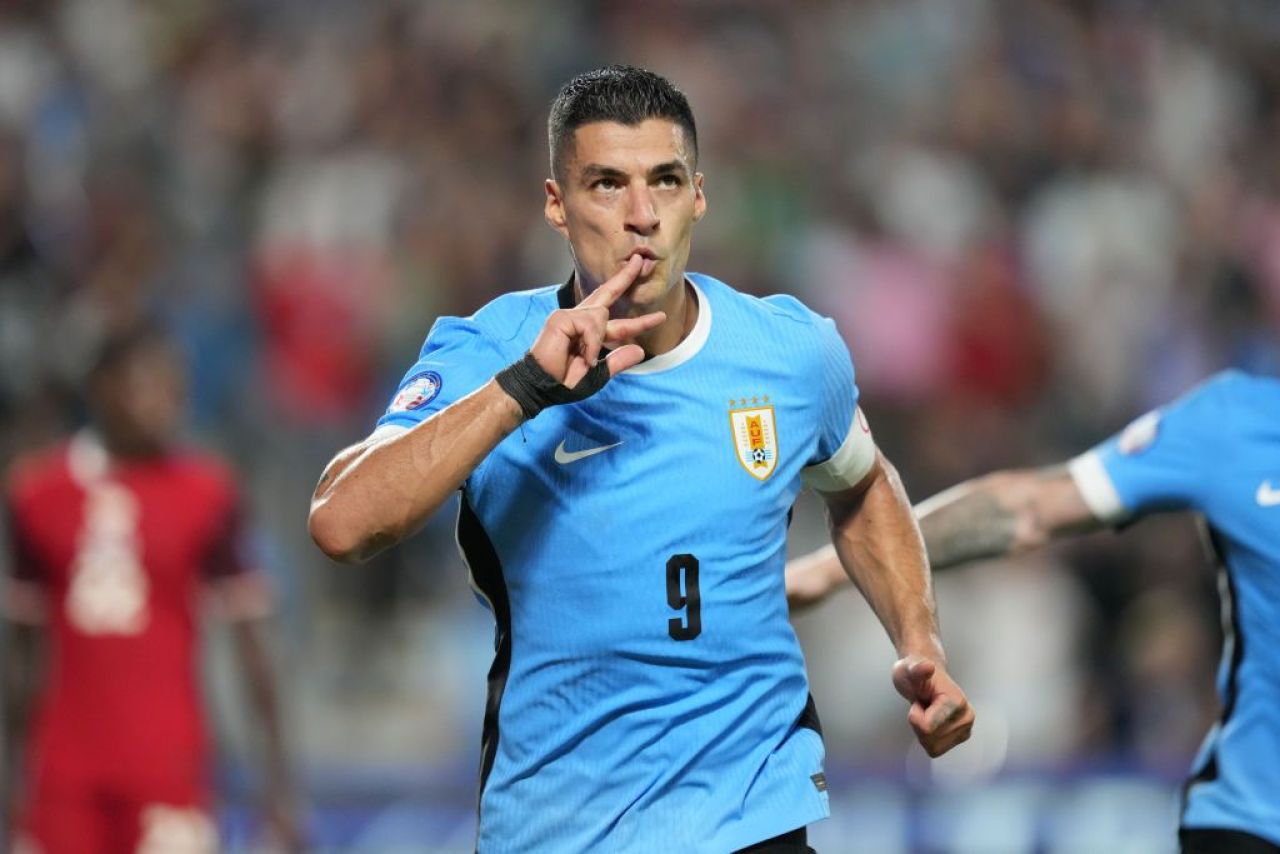 Luis Suarez, erou la 37 de ani! Uruguay a câștigat dramatic finala mică de la Copa America_5