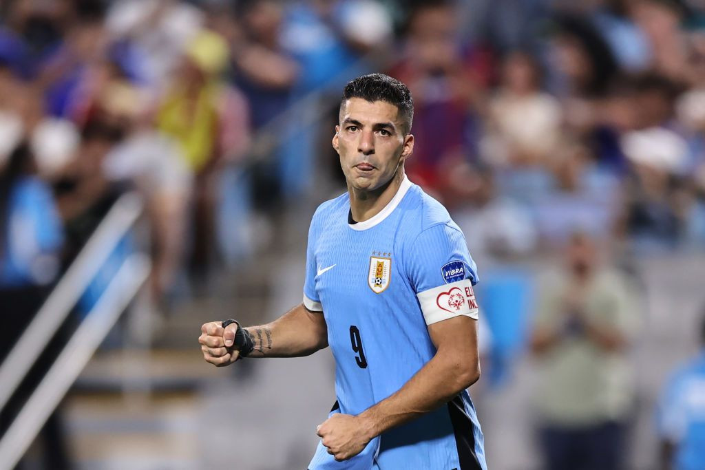 Luis Suarez, erou la 37 de ani! Uruguay a câștigat dramatic finala mică de la Copa America_6