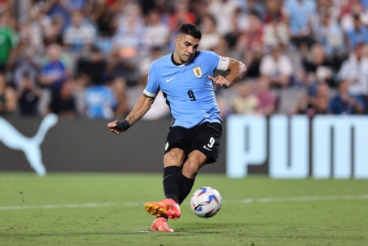 Luis Suarez, erou la 37 de ani! Uruguay a câștigat dramatic finala mică de la Copa America_7