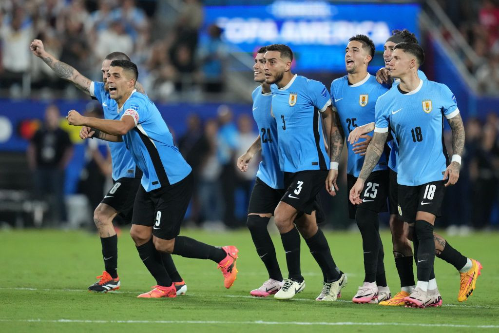 Luis Suarez, erou la 37 de ani! Uruguay a câștigat dramatic finala mică de la Copa America_8