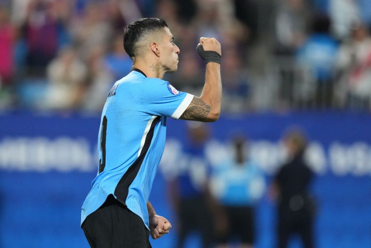 Luis Suarez, erou la 37 de ani! Uruguay a câștigat dramatic finala mică de la Copa America_9