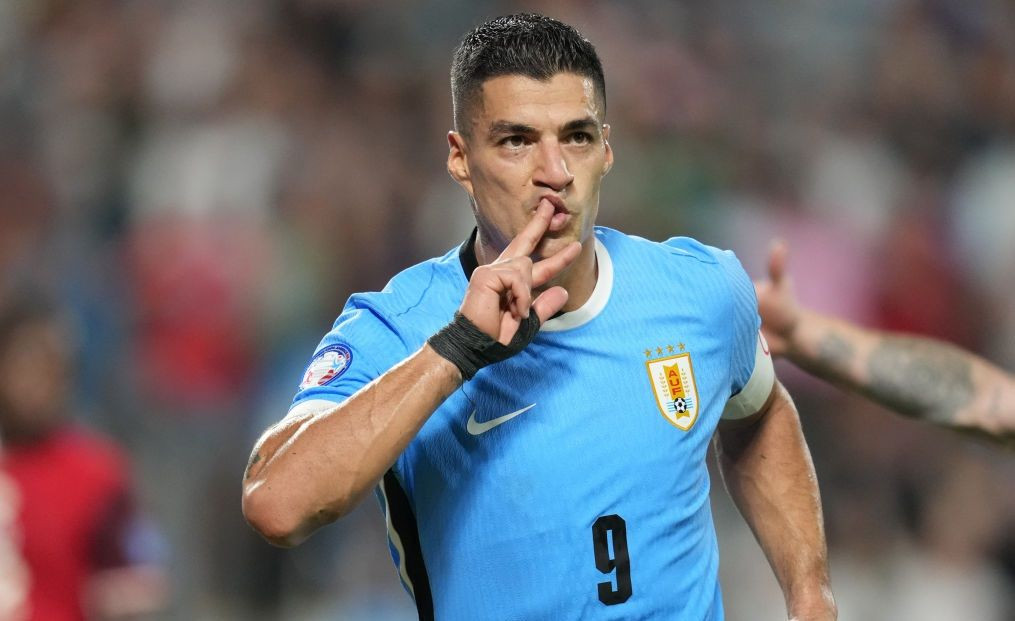 Luis Suarez, erou la 37 de ani! Uruguay a c&acirc;știgat dramatic finala mică de la Copa America