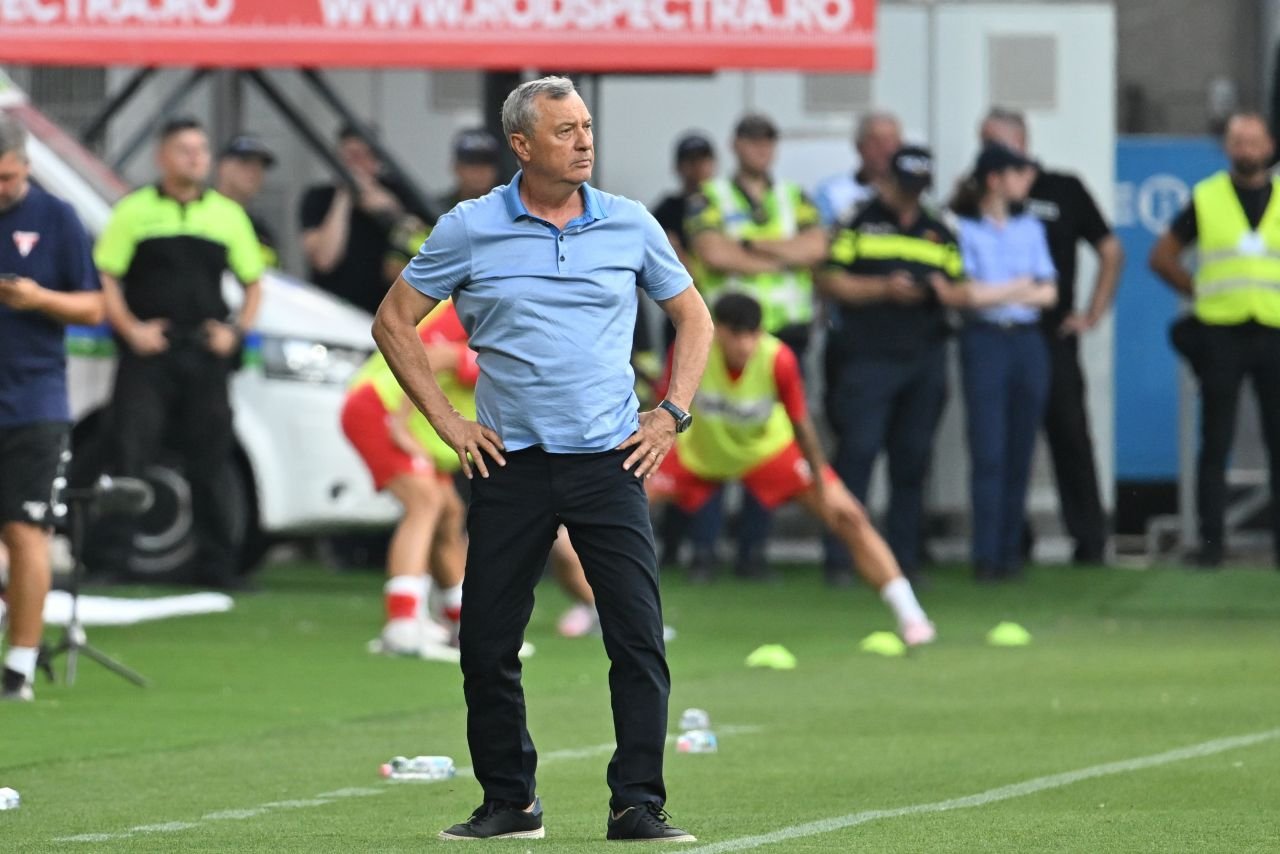 Mircea Rednic anunță că UTA va deveni o forță &icirc;n Superliga + O nouă reacție despre golul anulat &icirc;n meciul cu Rapid
