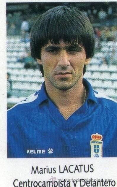 Daniel Paraschiv, pe urmele lui Marius Lăcătuș la Oviedo! Cum și-au adus aminte fanii spanioli de ”Fiară”, cu bune și cu rele_4