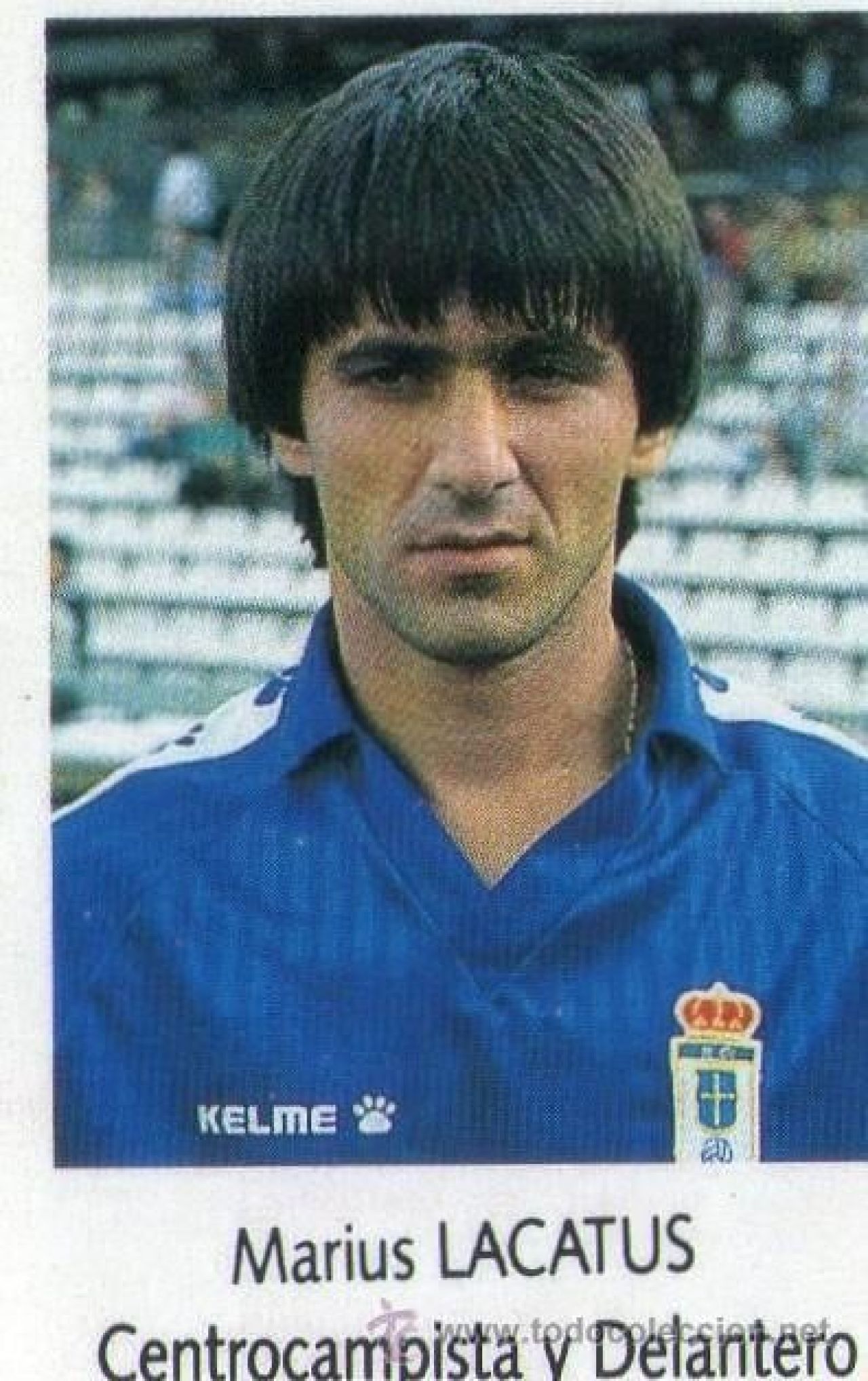Daniel Paraschiv, pe urmele lui Marius Lăcătuș la Oviedo! Cum și-au adus aminte fanii spanioli de ”Fiară”, cu bune și cu rele_4