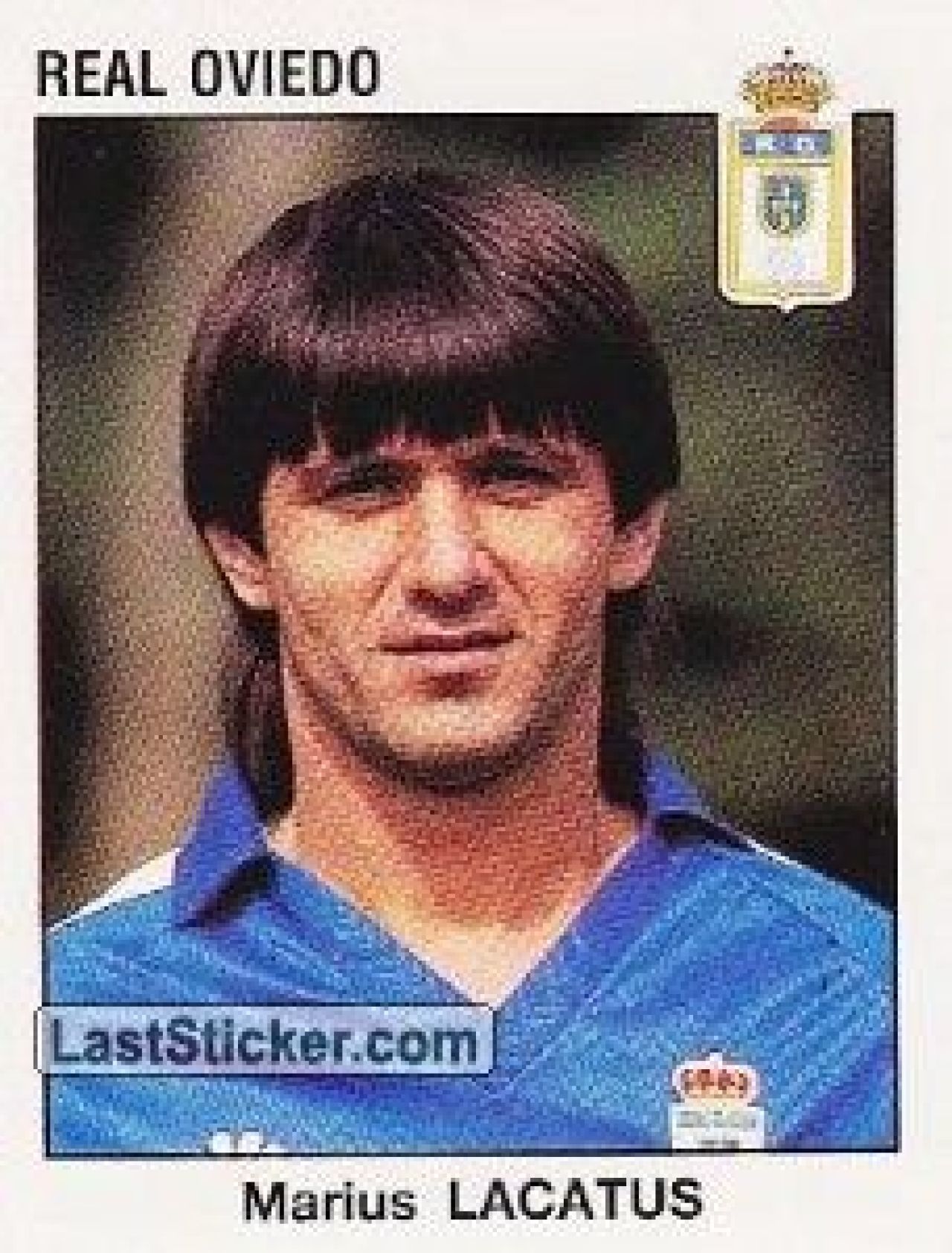 Daniel Paraschiv, pe urmele lui Marius Lăcătuș la Oviedo! Cum și-au adus aminte fanii spanioli de ”Fiară”, cu bune și cu rele_6