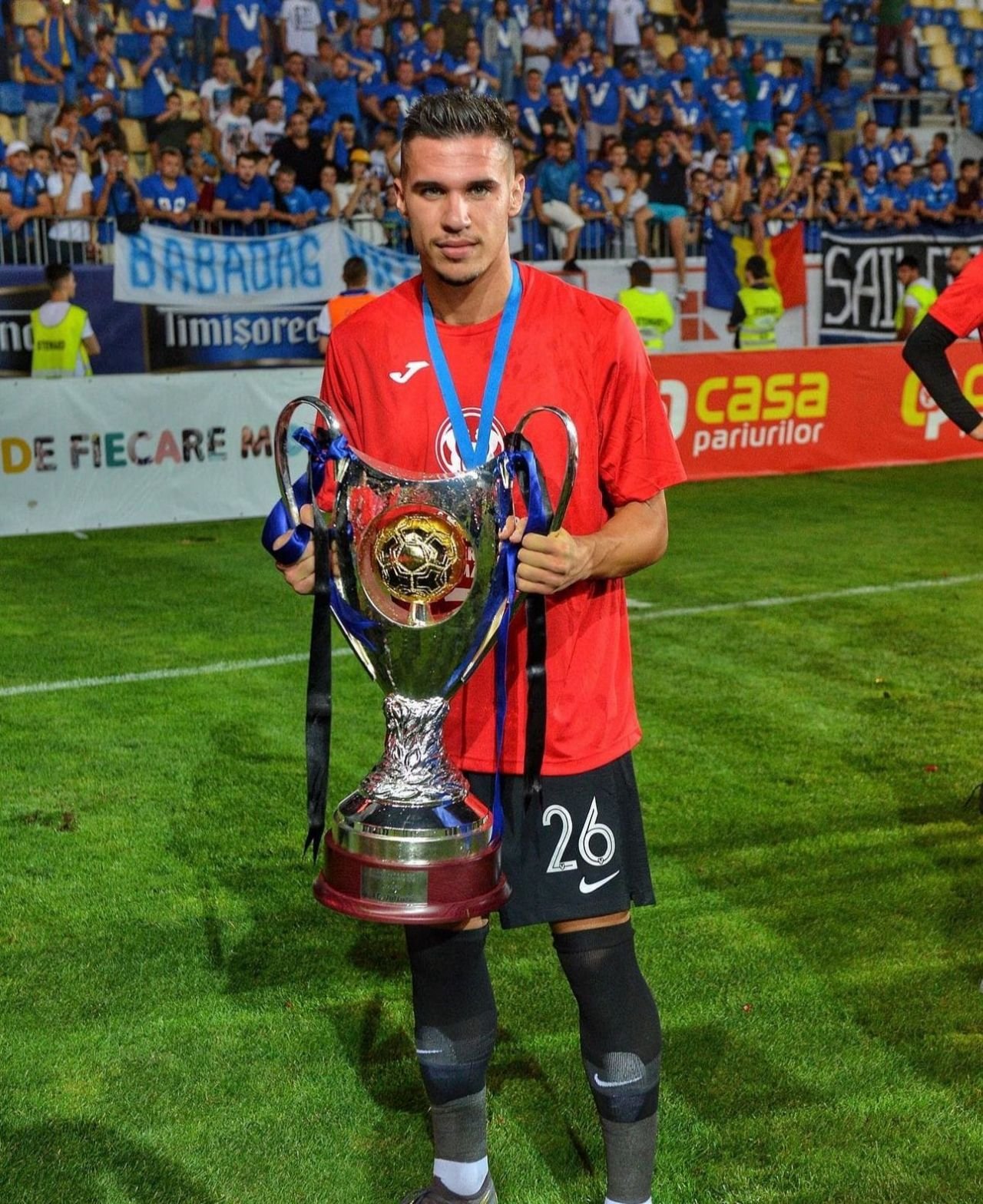 Tricolorul campion cu Viitorul lui Hagi a schimbat Liga 2 din India cu Liga 9 din Anglia!_4