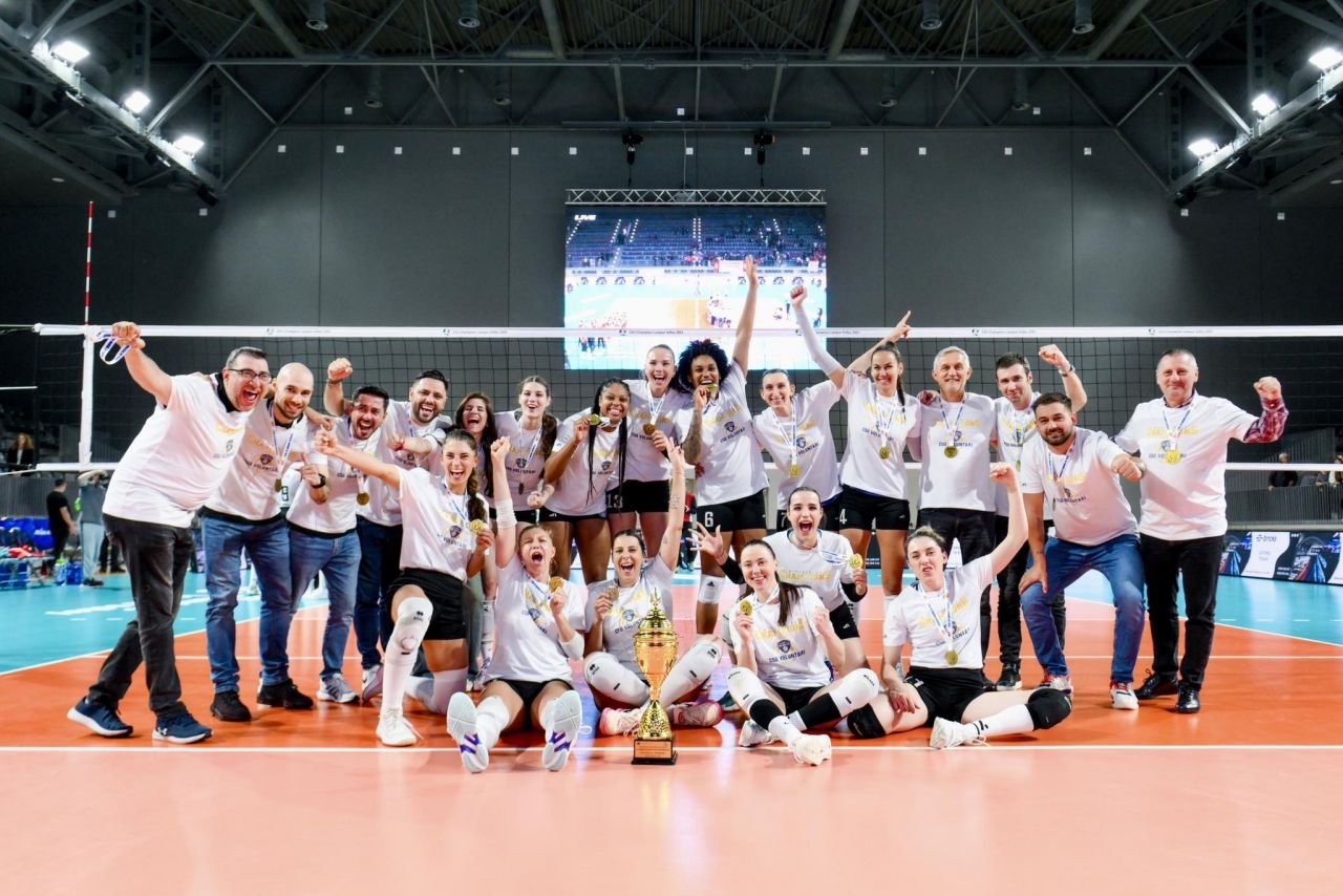 Toată lumea în Europa! Nu mai puțin de 10 echipe din România vor juca în cupele europene în viitorul sezon_9