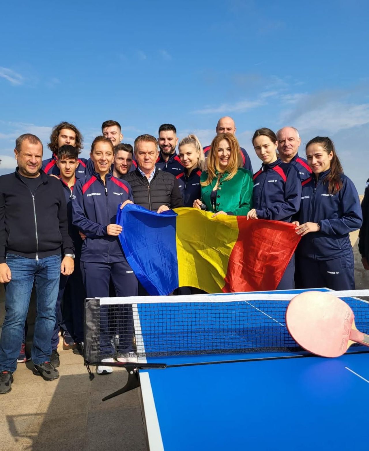 România, demonstrație de forță în tenisul de masă mondial. Reacția lui Cristi Romanescu, președintele FRTM_4