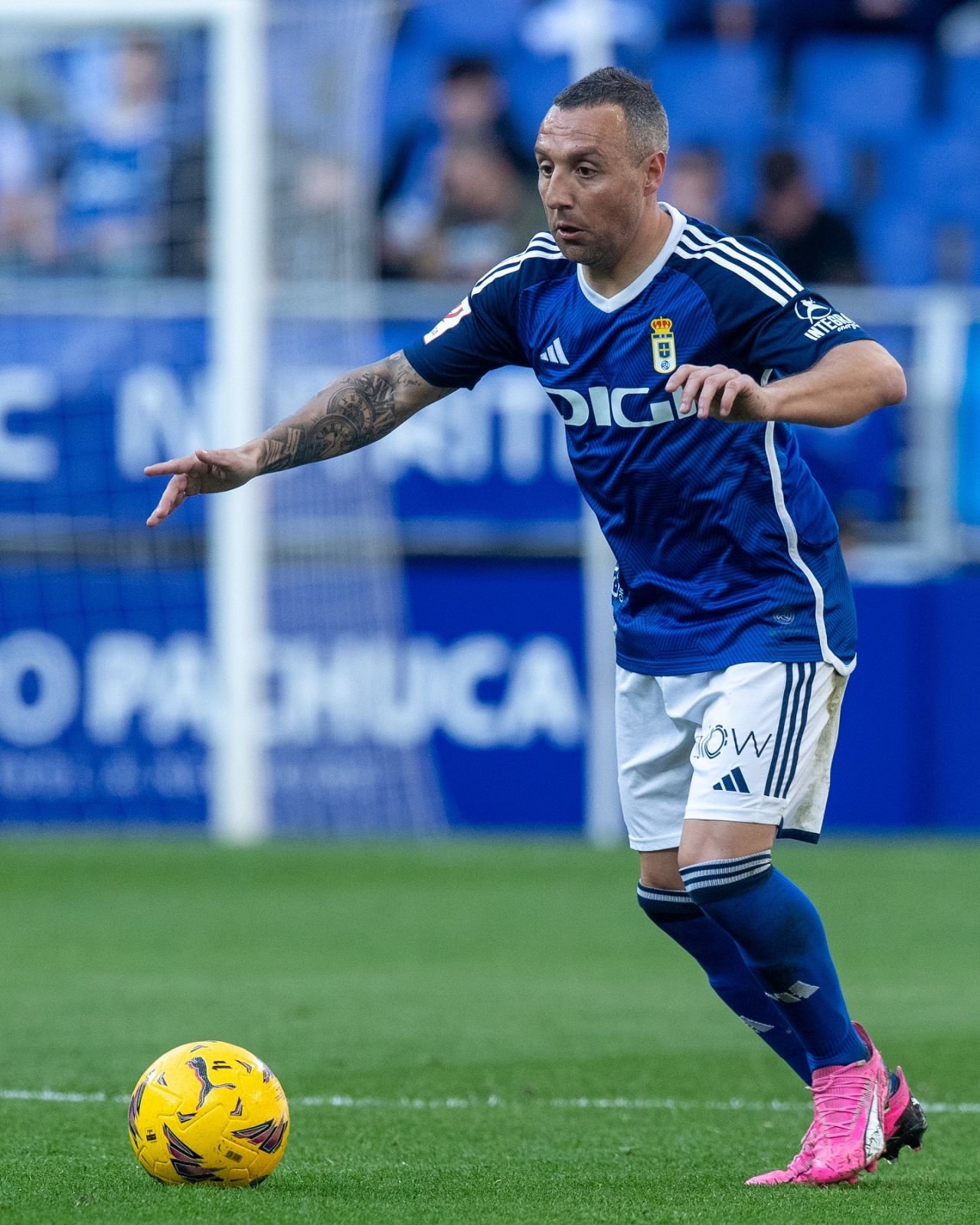 Real Oviedo începe pregătirile fără Daniel Paraschiv! Explicațiile clubului spaniol legate de atacantul român_2