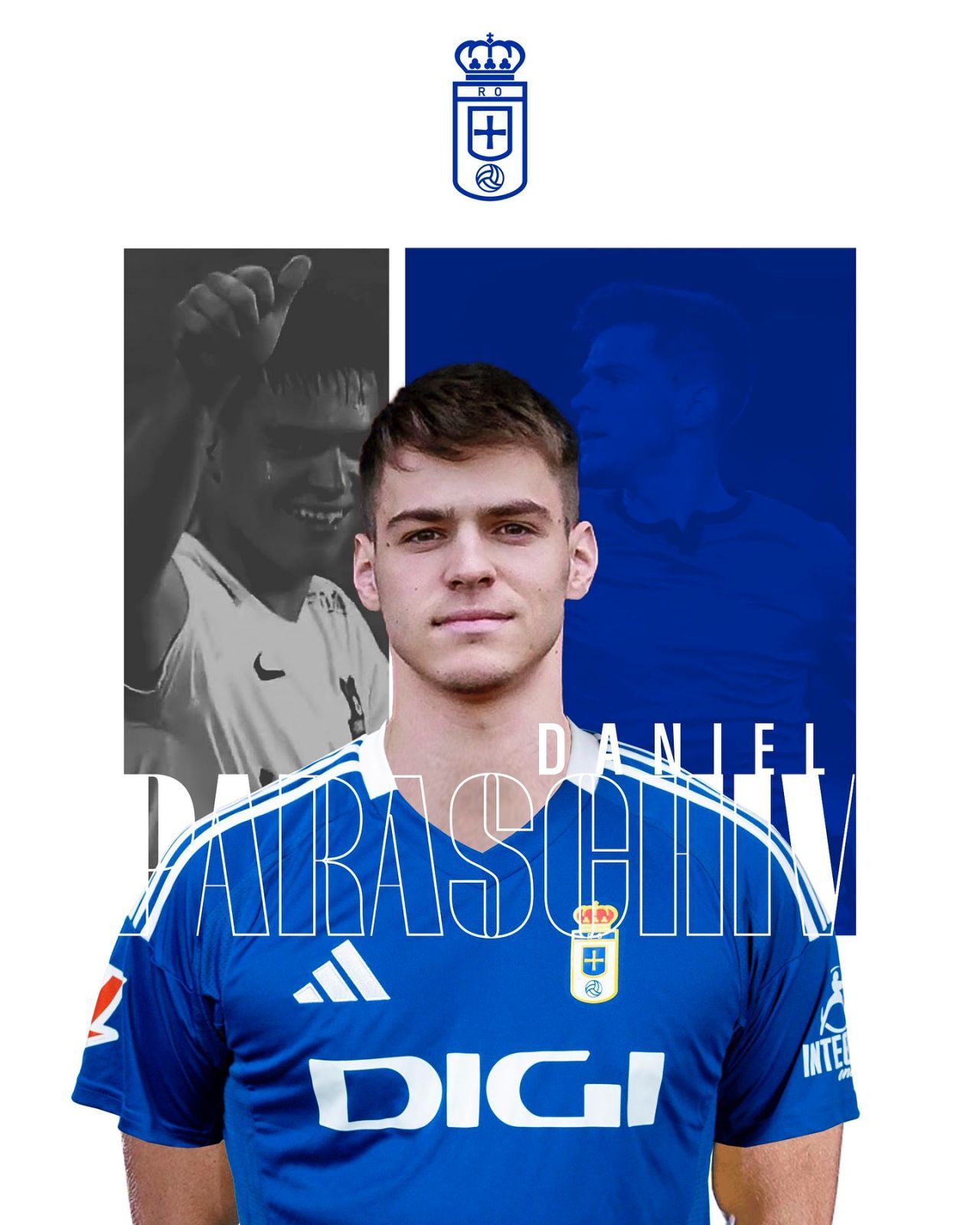 Real Oviedo începe pregătirile fără Daniel Paraschiv! Explicațiile clubului spaniol legate de atacantul român_3
