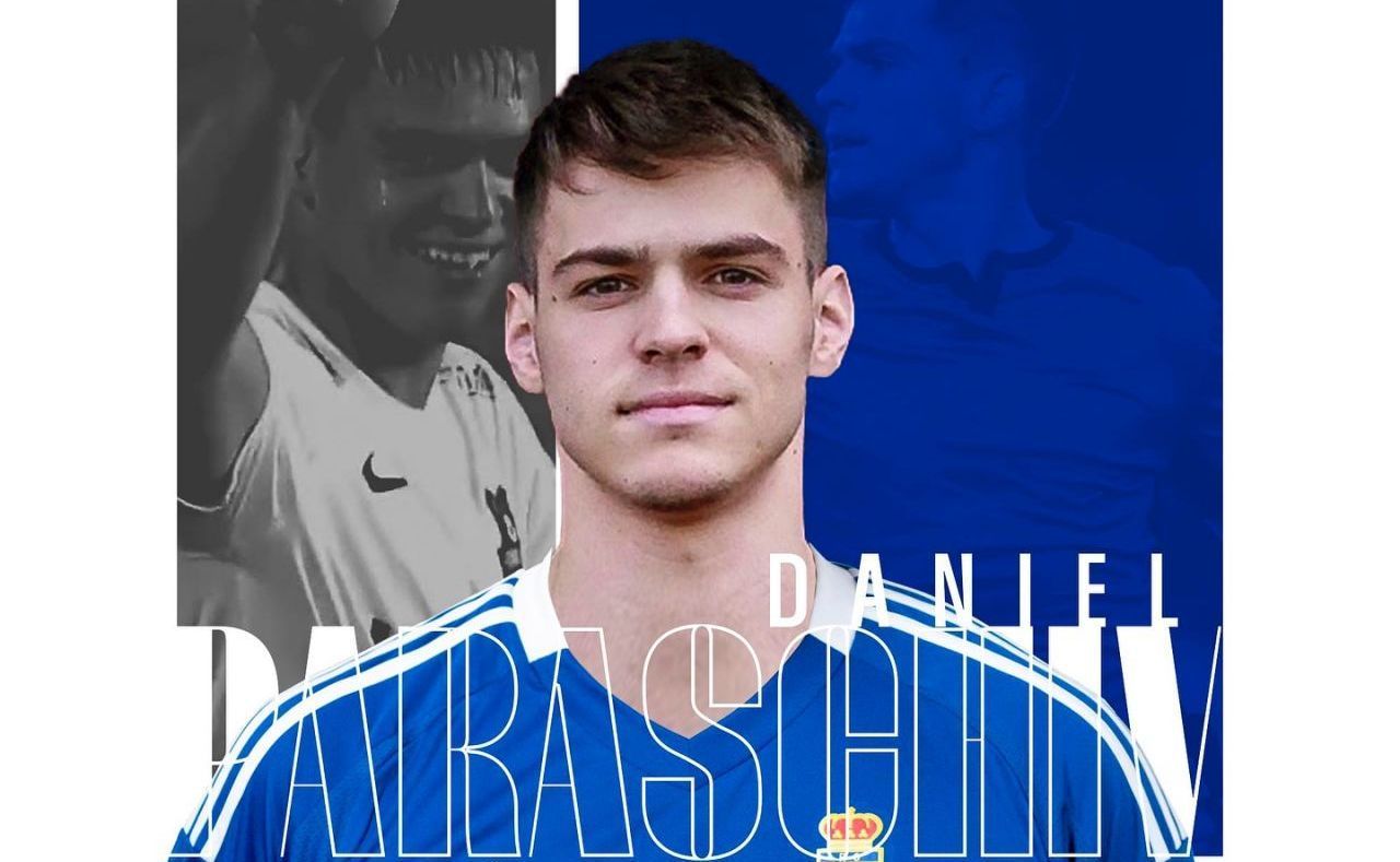 Real Oviedo începe pregătirile fără Daniel Paraschiv! Explicațiile clubului spaniol legate de atacantul român_1